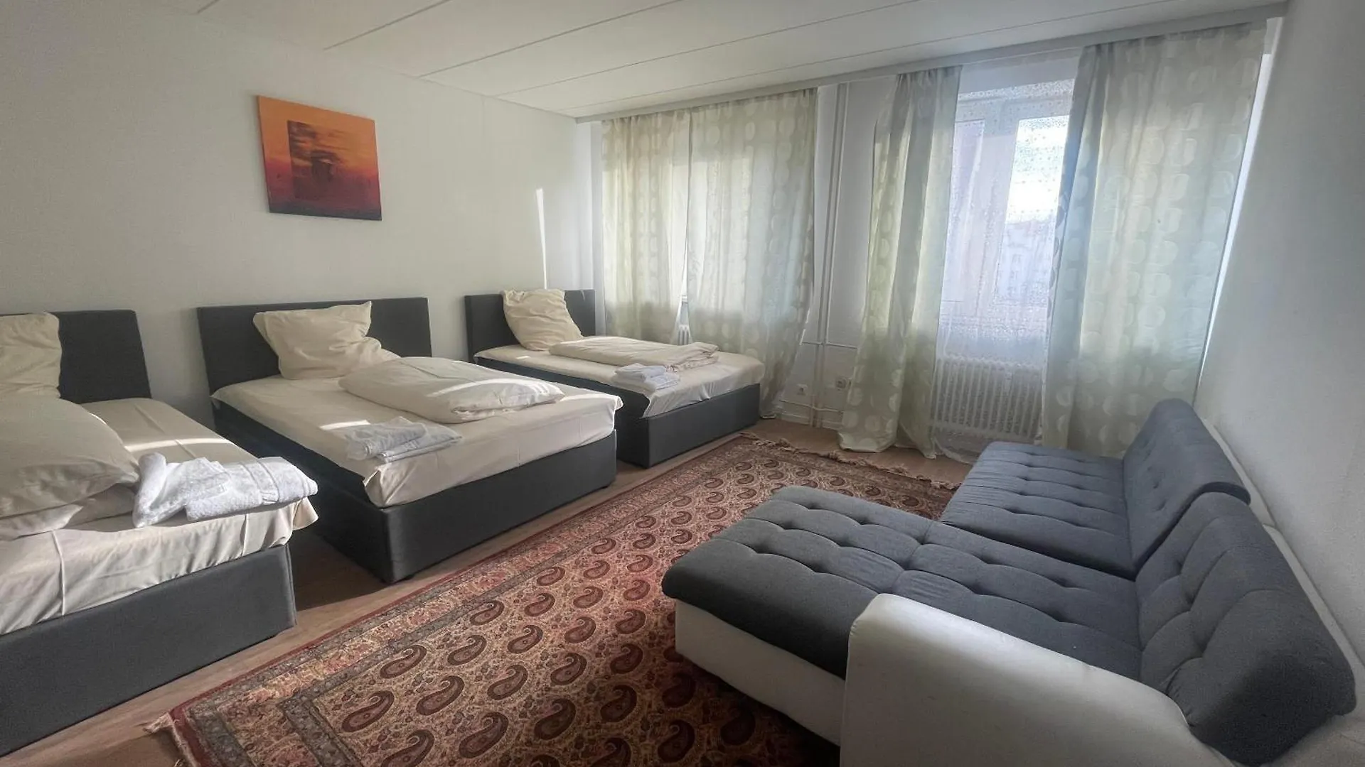 City Group Apartment Hanôver